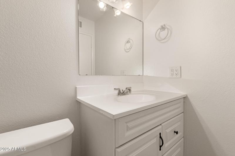 GUEST BATHROOM