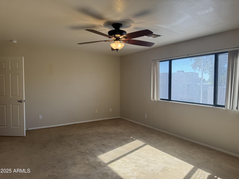 Master Bedroom ceiling fan