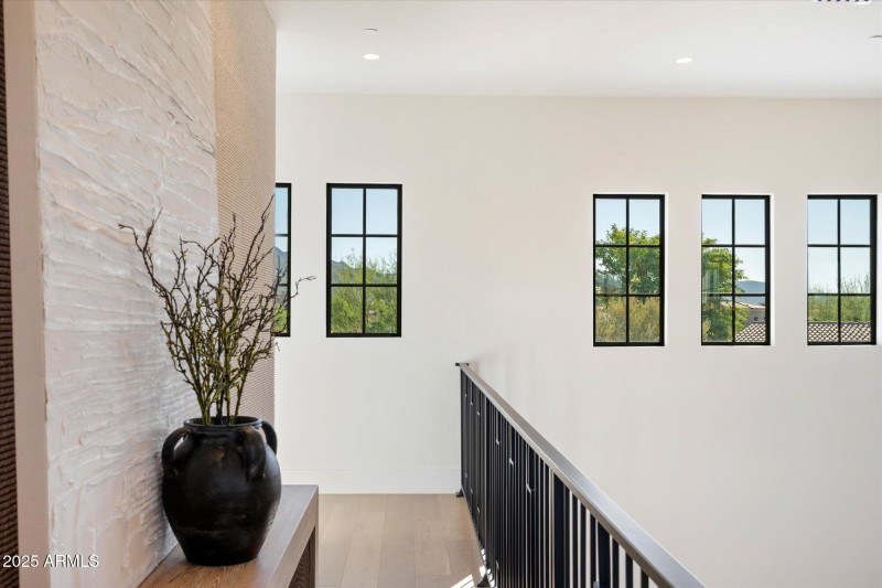 Windows surround upper level