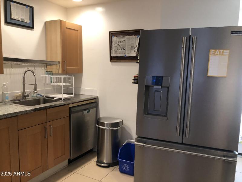 Stainless Steel Appliances