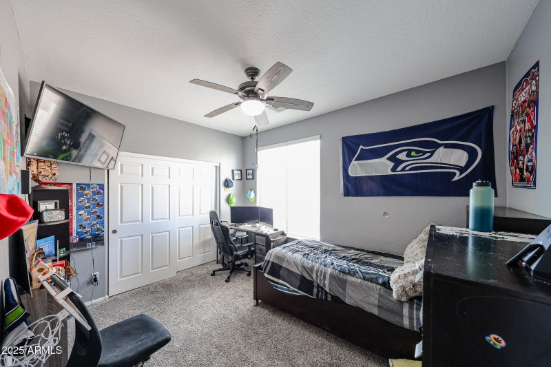 B Downstairs Bedroom