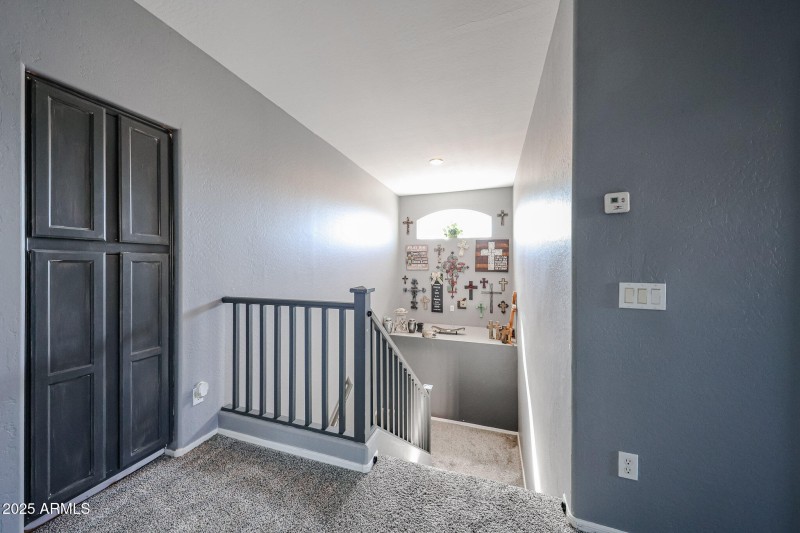 B Large Linen Closet