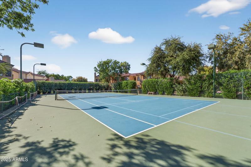 Tennis Court