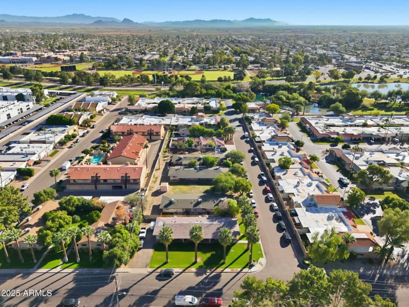 Heatherbrae Triplexes