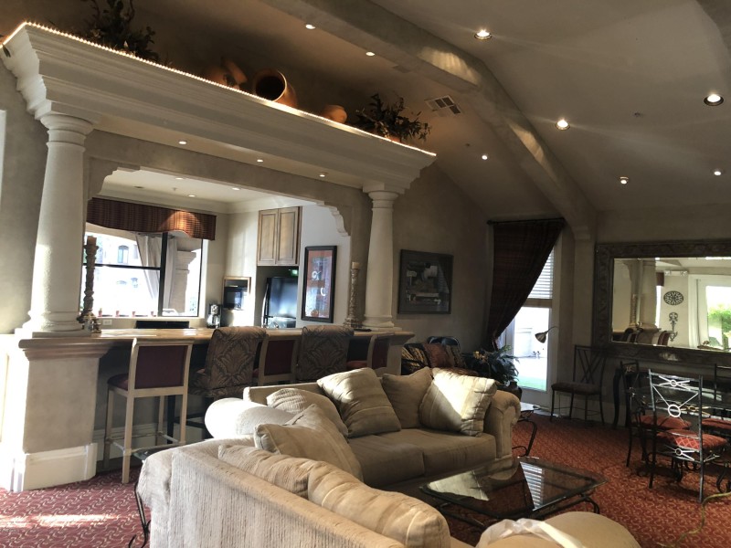 Community Center w/ F