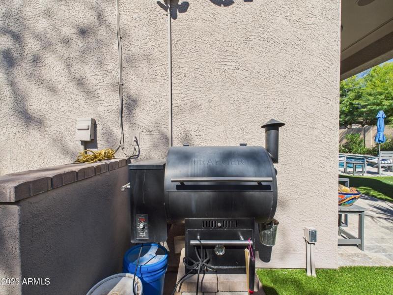 Gourmet Outdoor Living