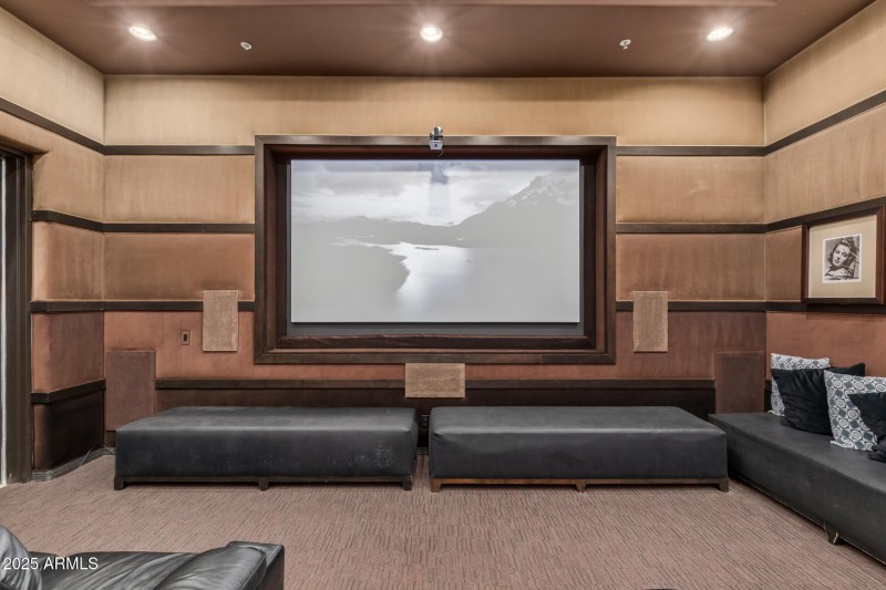 Community Movie Room
