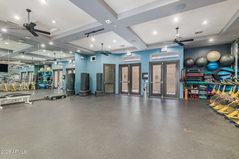 Community Fitness Center