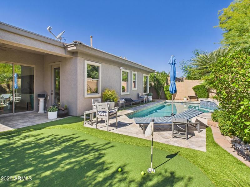 Fun & Functional Backyard