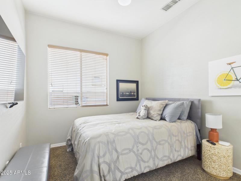 Comfortable Guest Bedroom