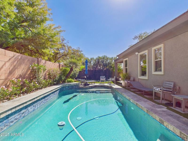 Private Outdoor Retreat