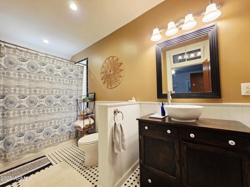 Bathroom 1