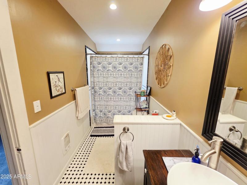 Bathroom 1