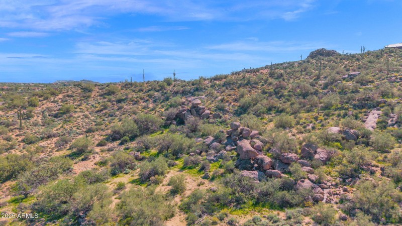 Nestle Your Home in the Mountain