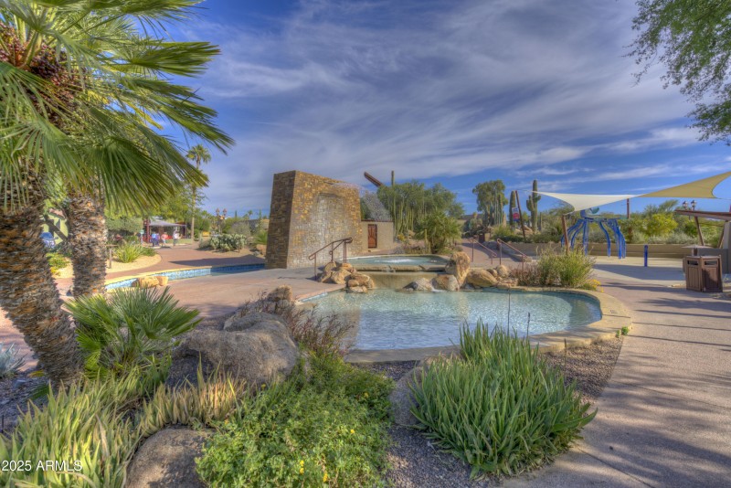Playground & Splash Pad