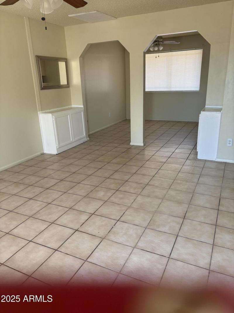 Living rm -view from front door