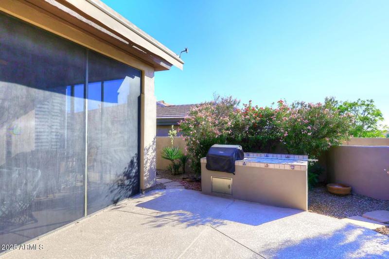 BBQ Grill and Buffet