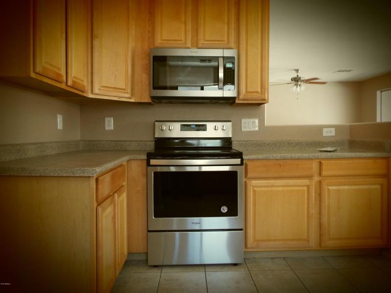 Stainless Appliances