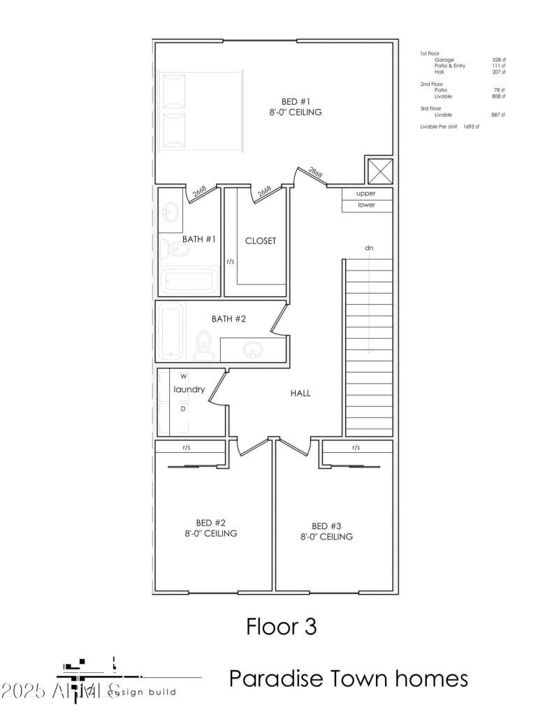 Floor plan 3