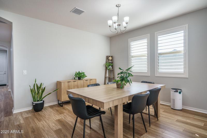 5) DINING