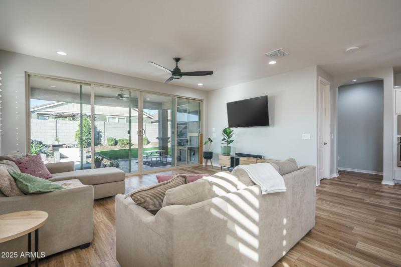 7) GREAT ROOM