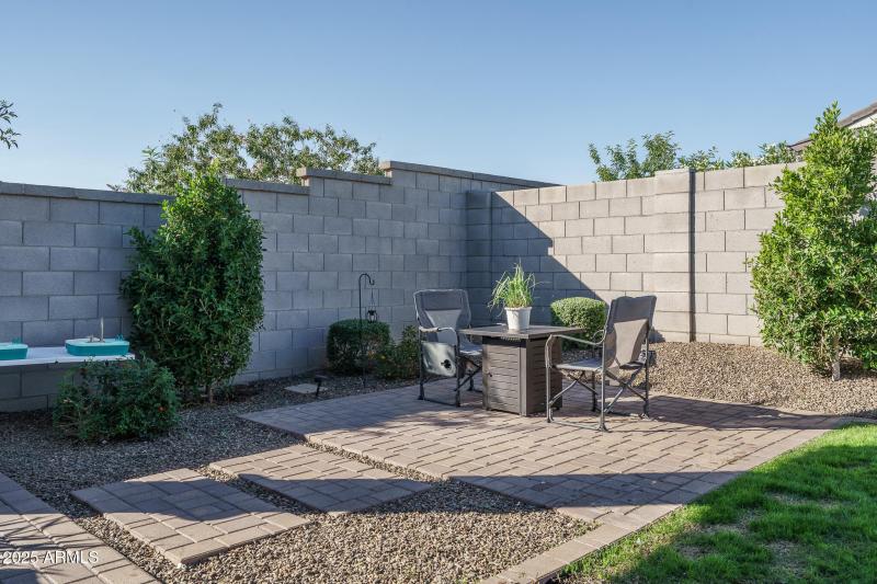 24) BACKYARD