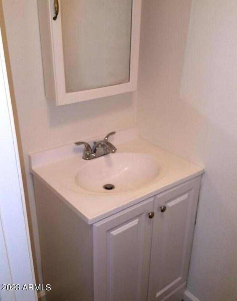 8--Downstairs Half Bath