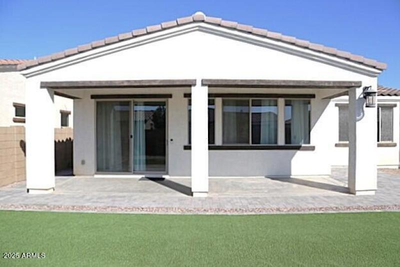 South Facing Exposure