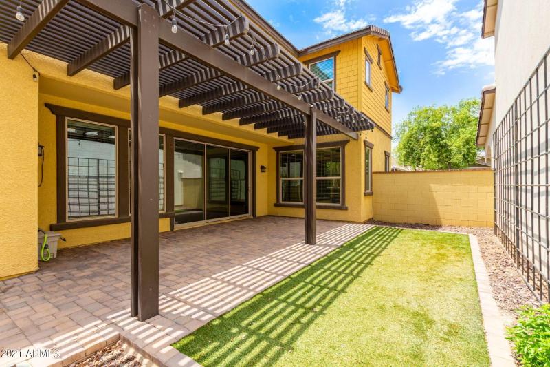 21051 W Wycliff Backyard II