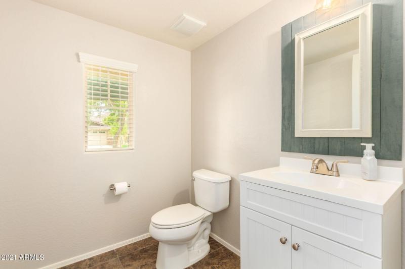 21051 W Wycliff Half Bath