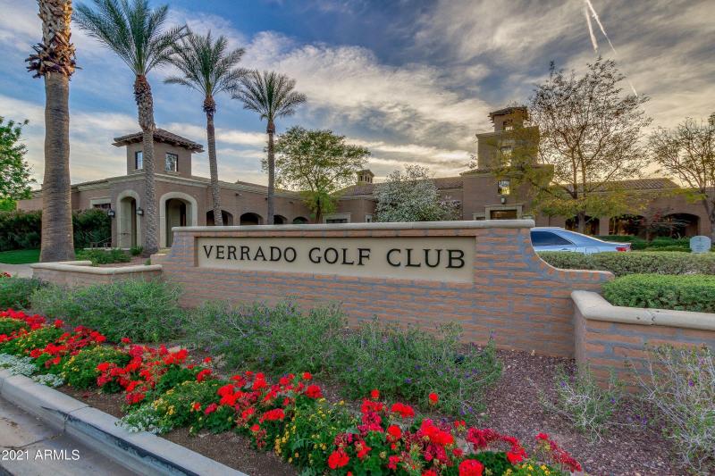 Verrado Golf Club I