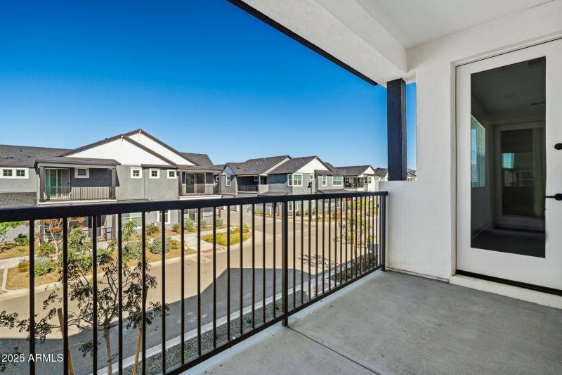 Private Primary Suite Patio