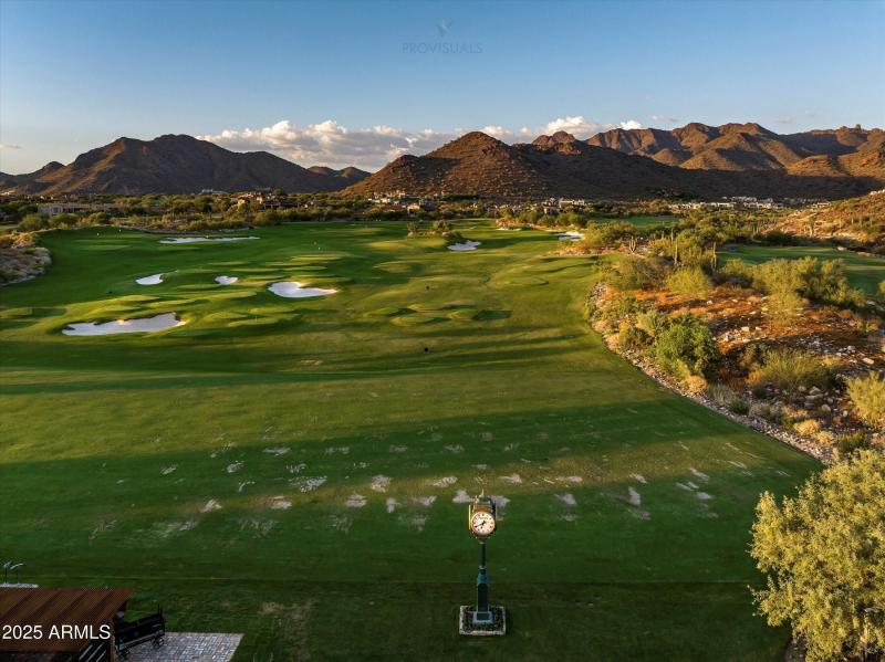070_Golf Course Aerial View