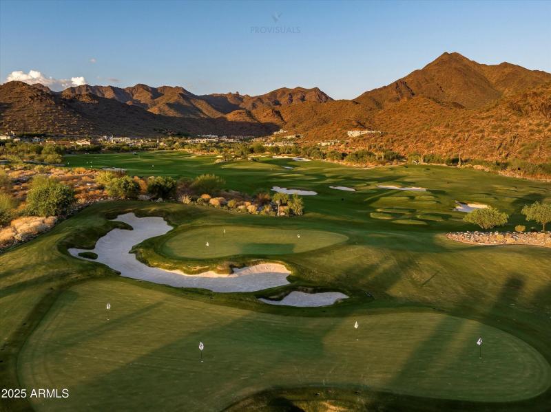 071_Golf Course Aerial View