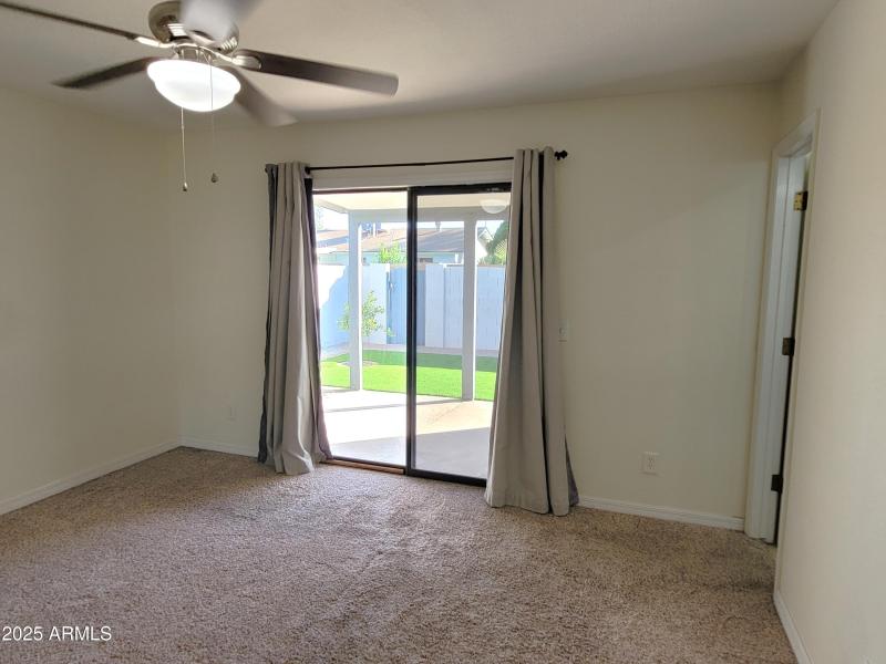 MASTER BEDROOM VIEW 1