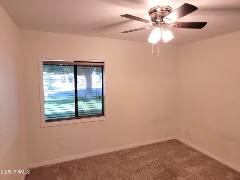 2ND BEDROOM -- VIEW 1