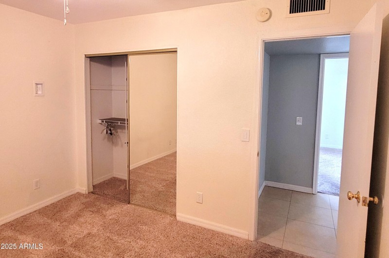 2ND BEDROOM -- VIEW 2