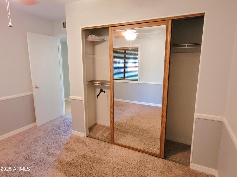 3RD BEDROOM -- VIEW 2