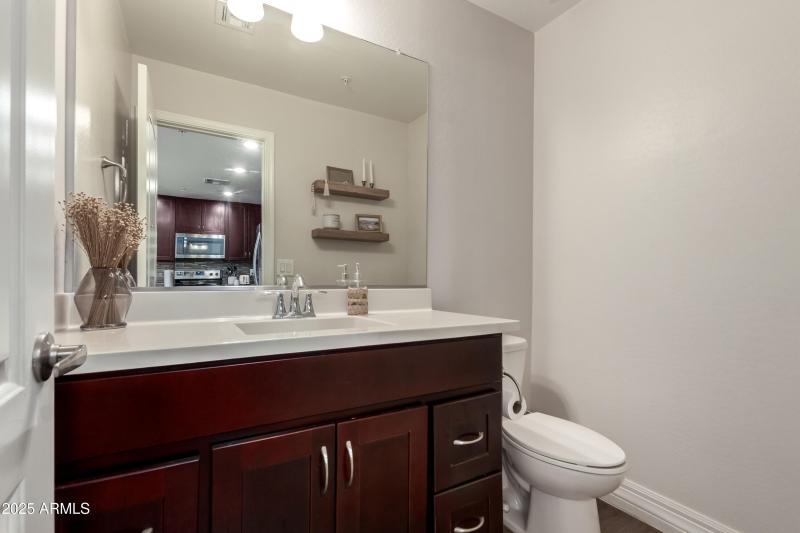 Downstairs Guest Bathroom