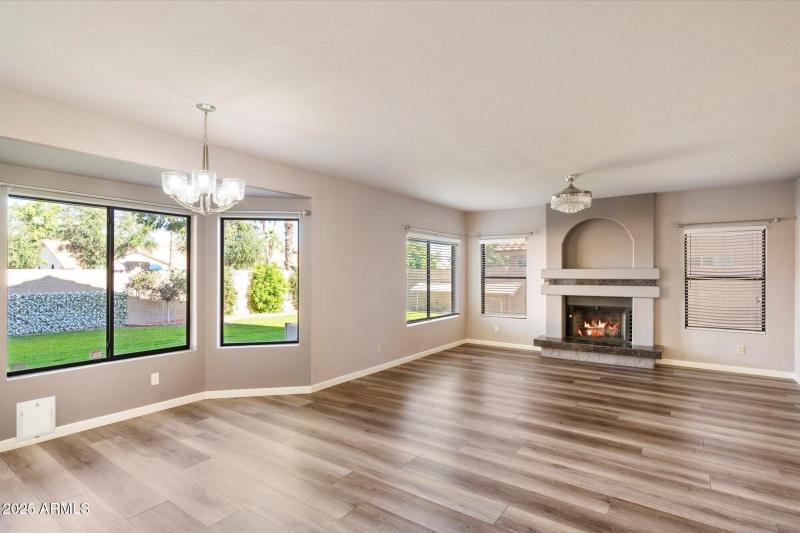 family room