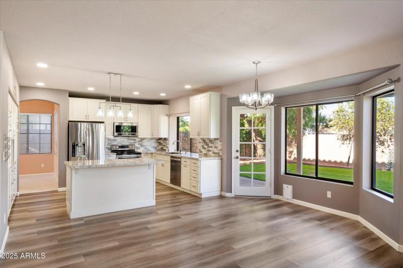 breakfast nook