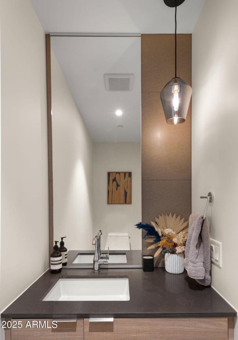 Powder Bathroom