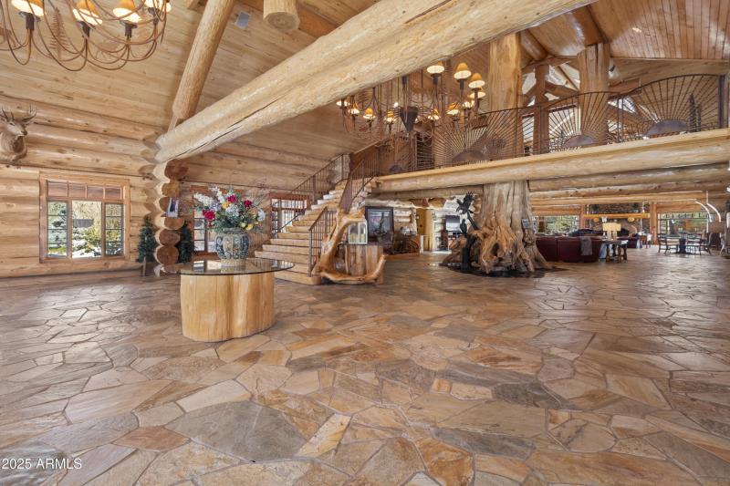 Legacy Lodge House, Black Canyon, Heber