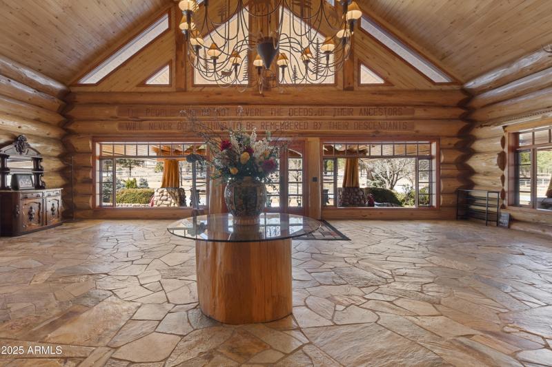 Legacy Lodge House, Black Canyon, Heber