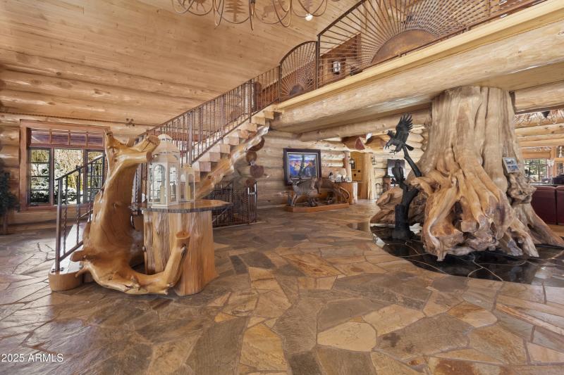 Legacy Lodge House, Black Canyon, Heber