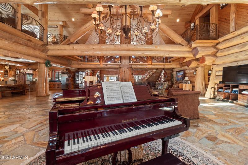 Legacy Lodge House, Black Canyon, Heber