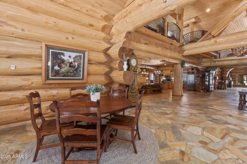 Legacy Lodge House, Black Canyon, Heber