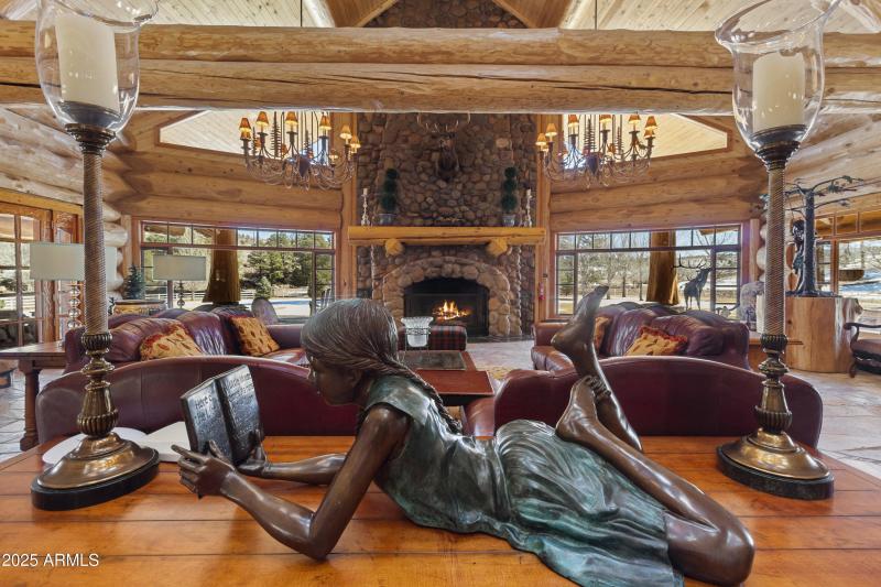 Legacy Lodge House, Black Canyon, Heber