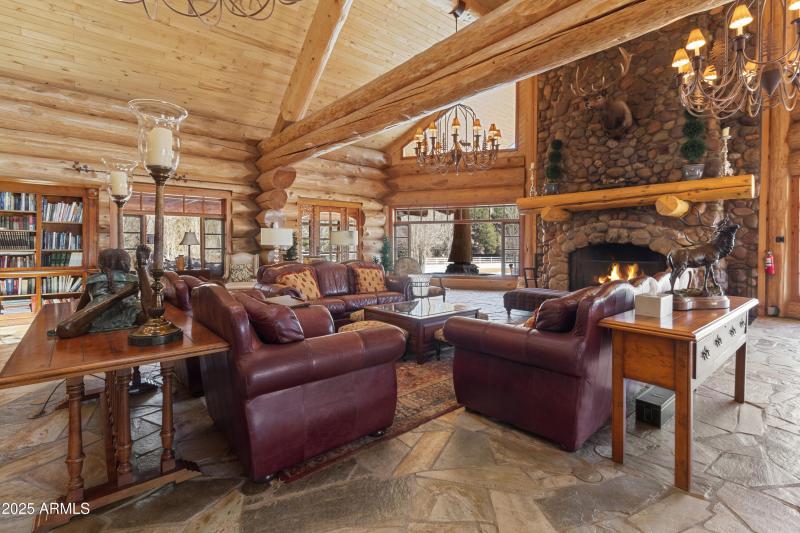 Legacy Lodge House, Black Canyon, Heber