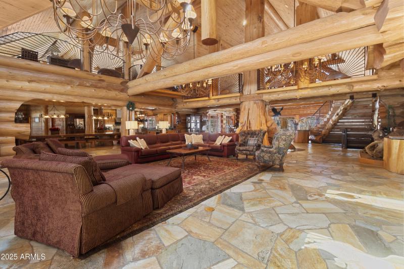 Legacy Lodge House, Black Canyon, Heber